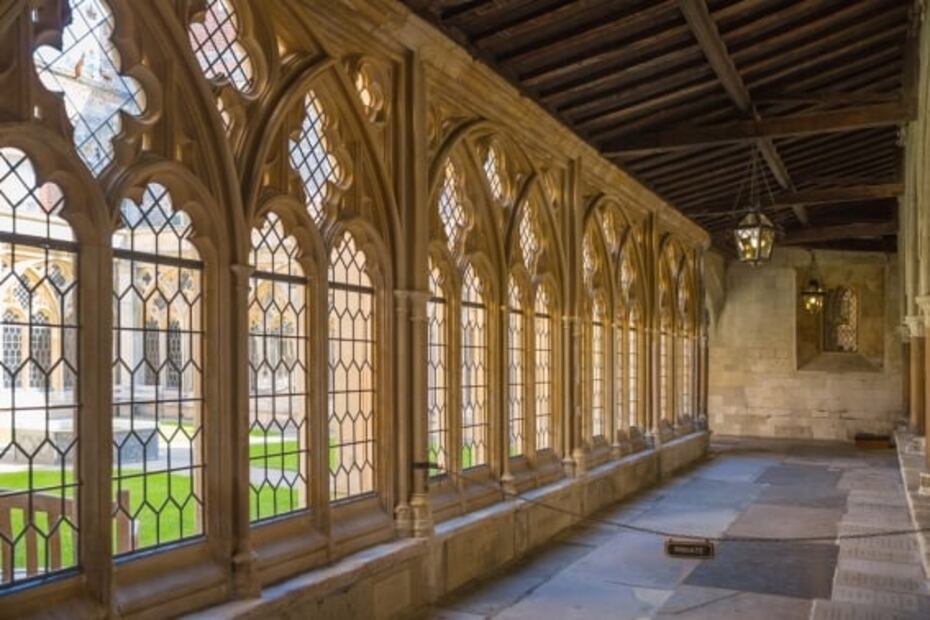 Conoce el castillo donde la reina Isabel II hace la cuarentena