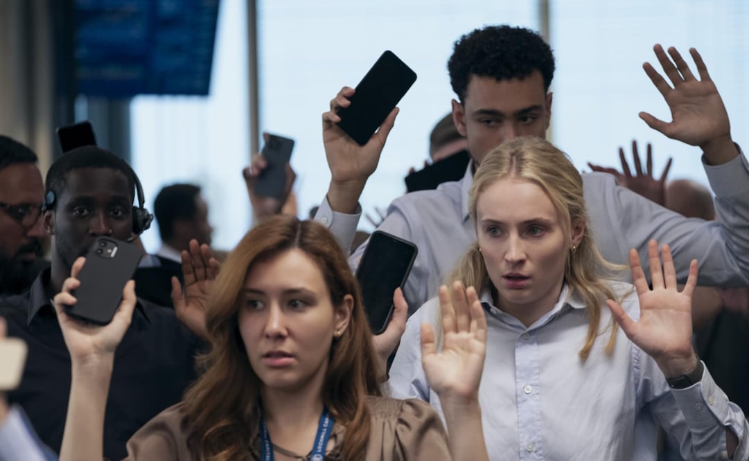 La serie es protagonizada por Sophie Turner. Foto: Prime Video.