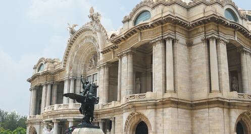 Ante adeudos, INBAL dice que regularizará pago a empresa que provee la vigilancia a museos