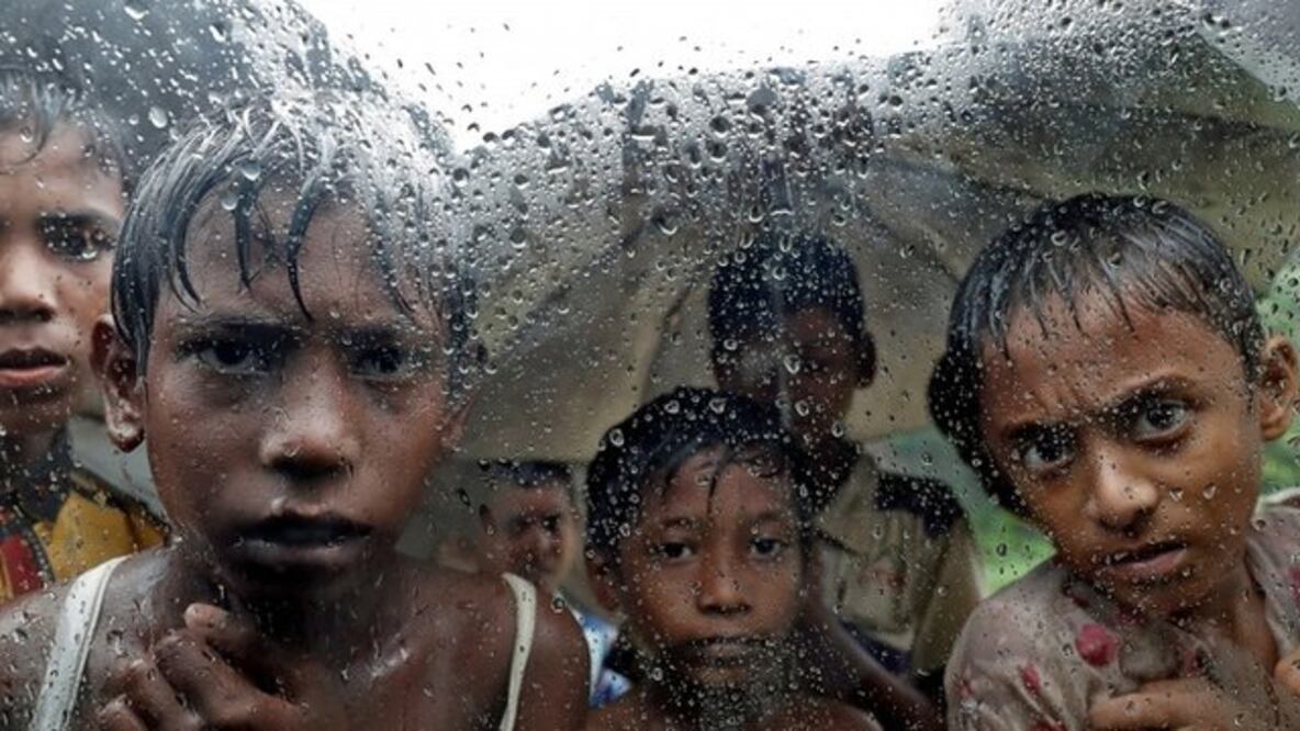 Los rohingya desplazados a finales de 2017, huyeron principalmente a Bangladesh. Foto: Reuters