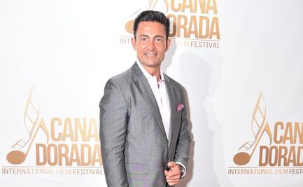 Fernando Colunga: A lo mejor vuelvo pronto (a la televisión)