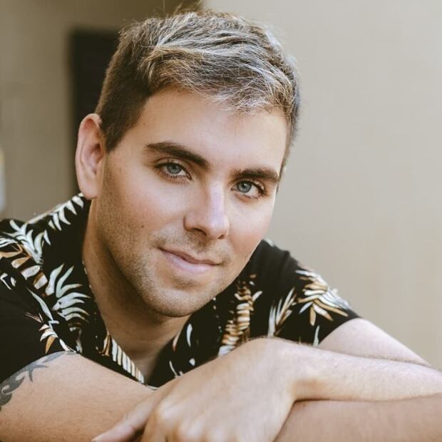 Conoce a Juan Ignacio Romero, el doble de Cristian Castro argentino