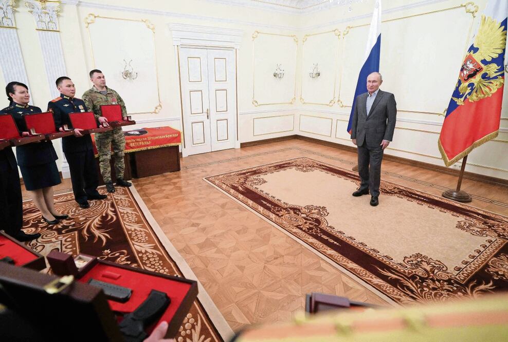 EUROPA ESPERA MARATÓN ELECTORAL EN EL AÑO