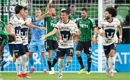 Whitecaps vs Pumas: Horario y canales para ver EN VIVO los Dieciseisavos de Final de la Leagues Cup