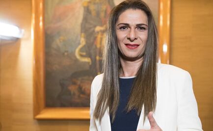 Para darle dinero directo a los deportistas hay que cambiar las leyes: Ana Guevara 