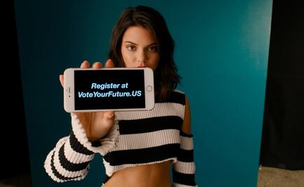 Celebridades lanzan campaña contra el abstencionismo