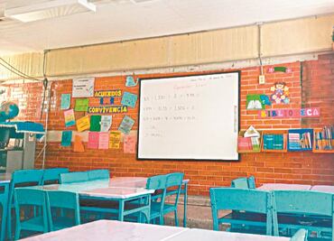 Este podría ser el calendario de la SEP para el ciclo escolar 2023-2024