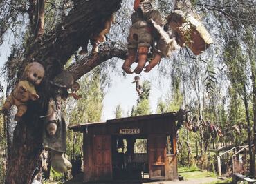 4 leyendas de fantasmas en Xochimilco