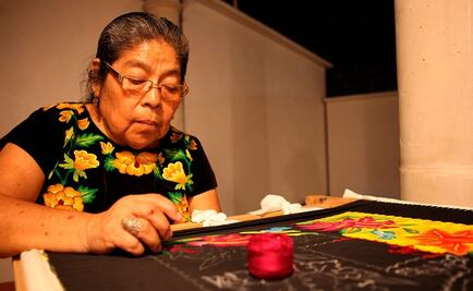 Reconstruyen talleres de artesanos en Oaxaca