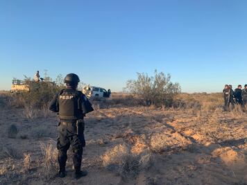 Policía de Sonora captura a presuntos sicarios y asegura arsenal
