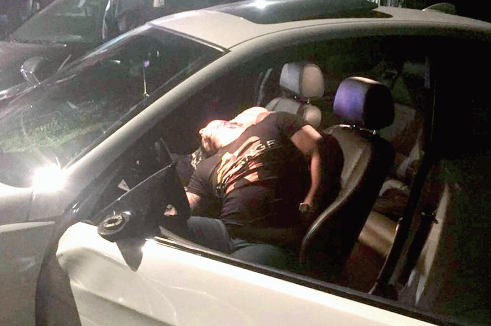 La semana pasada, dos hombre perdieron la vida tras recibir varios impactos de bala en calles de la colonia Del Valle (ARCHIVO EL UNIVERSAL)