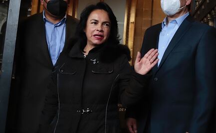 Margarita Saldaña califica de cordial su reunión con Sheinbaum 