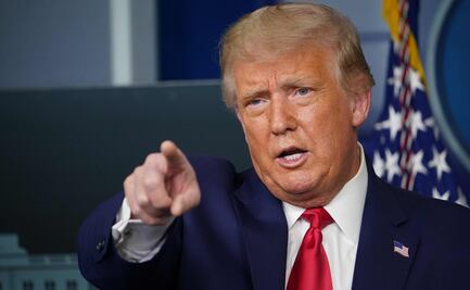 "Falta más por hacer"; Trump incluye a México en lista de principales países productores de drogas