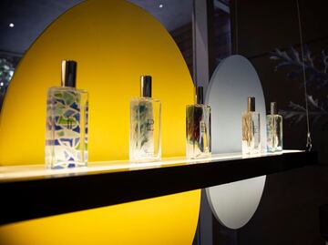 Descubre un espacio donde puedes crear tu propio perfume en CDMX