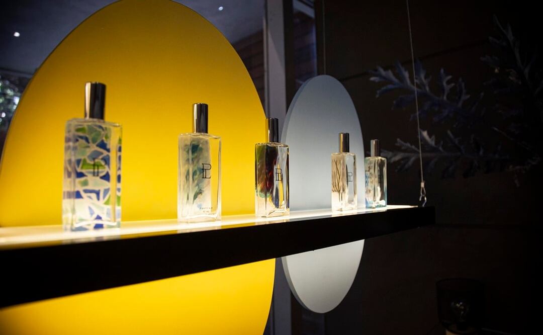 Descubre un espacio donde puedes crear tu propio perfume en CDMX