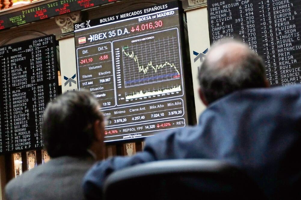 KPMG es la principal firma de auditorías en Europa; sin embargo, PricewaterhouseCoopers se coloca en España como el primer auditor del Ibex, tras hacerse con seis cuentas nuevas (ARCHIVO EL UNIVERSAL)