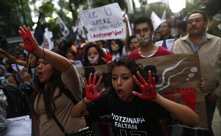 UN sustains validity of its report on the Ayotzinapa case