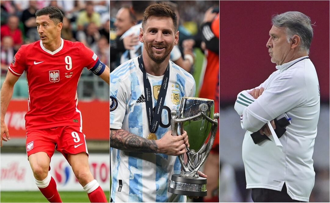 Rivales de México en el Mundial ganaron sus partidos, ¿El 'Tricolor' logrará lo mismo? / FOTO: ESPECIAL