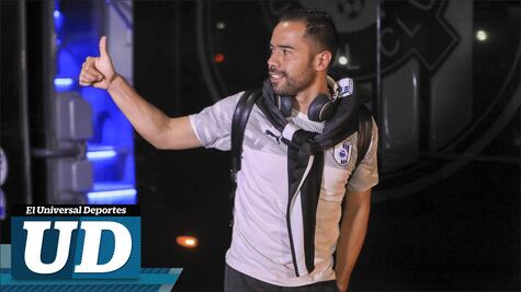 George Corral va por una nueva oportunidad con Puebla