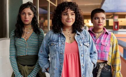 ¿Qué ver?: Michelle Rodríguez rompe estereotipos en "La flor más bella"