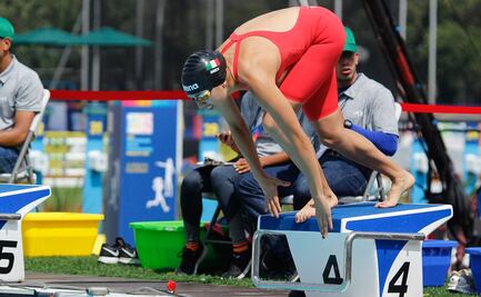 Mariana Arceo, primera atleta olímpica mexicana que da positivo por Coronavirus