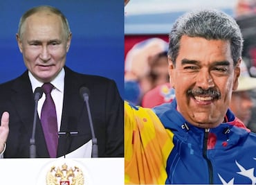 Venezuela es un "socio confiable", afirma Putin; el presidente ruso y Nicolás Maduro se reúnen en cumbre de los BRICS
