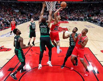 Bulls en crisis antes de viajar a México