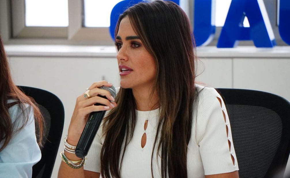 En un comunicado, la edil explicó que intercambiaron experiencias sobre seguridad, atención a mujeres, infraestructura urbana, derechos y participación ciudadana.
(02/09/26)
Foto: Especial
