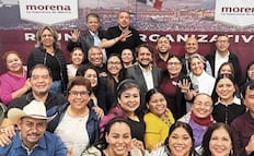 Andy se reactiva y va por Coahuila; Luisa María Alcalde hace maletas