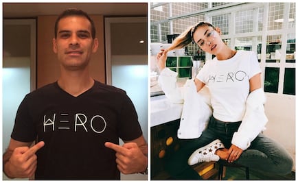  ¿Por qué los famosos están usando esta playera?