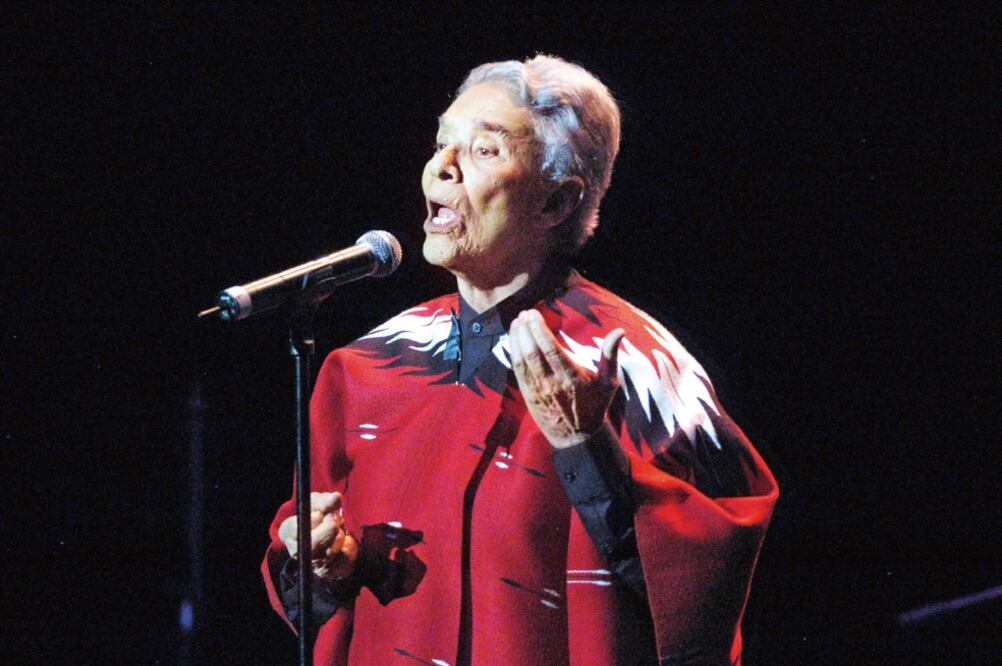 La película presenta la compleja personalidad de la intérprete (ARCHIVO EL UNIVERSAL)