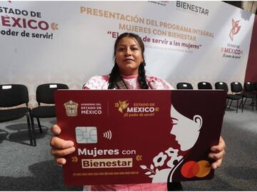 Tarjeta Mujeres con Bienestar: Programa también otorga asistencia dental, psicológica, financiera y funeraria