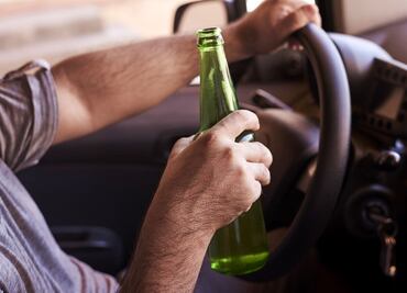 Qué pasa si te detiene el alcoholímetro de la CDMX