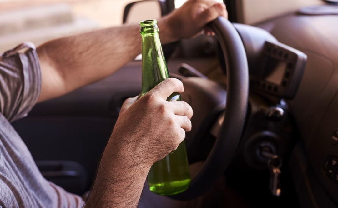 Alcoholímetro. Foto: Freepik