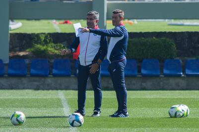 Cruz Azul aún no cuenta con equipo completo