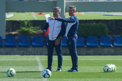 Cruz Azul aún no cuenta con equipo completo