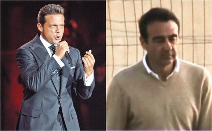 Aseguran que ex de Paloma Cuevas está "abatido" por su noviazgo con Luis Miguel