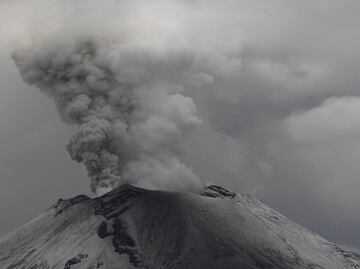 The plagues of June and the short tale of a volcanic love affair