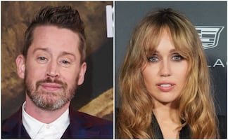 Macaulay Culkin y Miley Cyrus: Del estrellato infantil a presentadores en los Globos de Oro 