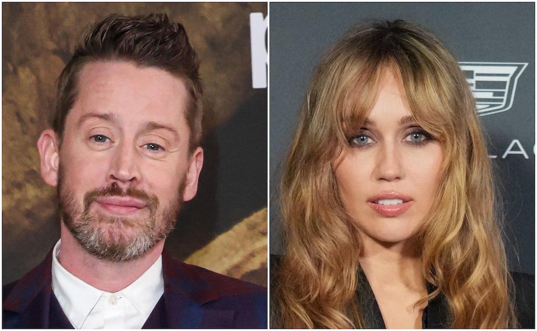 Macaulay Culkin y Miley Cyrus serán presentadores en los Globos de Oro 2026.