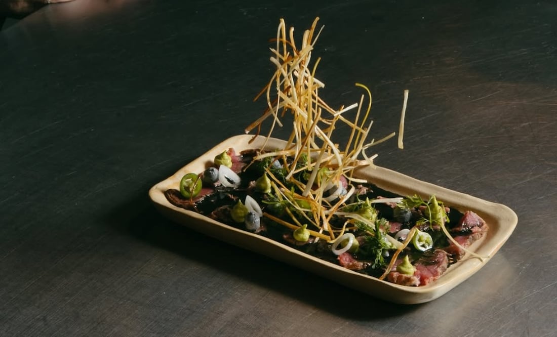 Vertical Evolutivo, un nuevo restaurante en Querétaro. Foto: cortesía