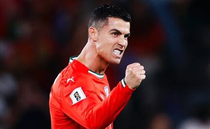 Cristiano Ronaldo, en duda para la reinauguración del Estadio Banorte 