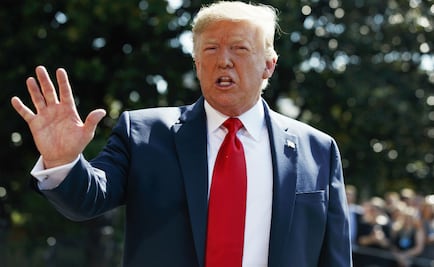 EU "no está listo" para un acuerdo comercial con China: Trump