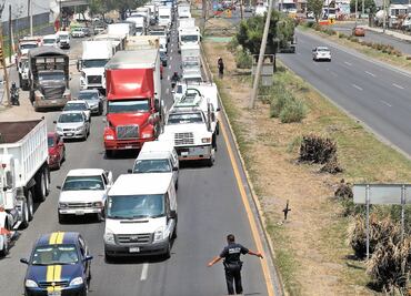 A la baja, robo de autos en Ecatepec, dice alcalde