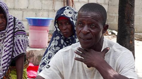 “Le cortaron la cabeza a mi hijo de 11 años”: el horror de la decapitación en Mozambique