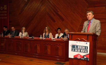 Necesario terminar con prejuicios hacia personas con problemas mentales: CNDH