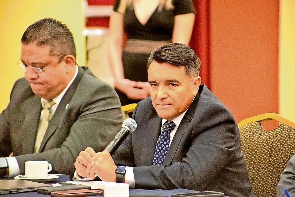 Juan Salazar Núñez, Foto: Especial