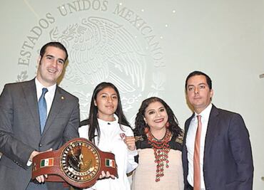 Iztapalapa invita a romper récord Guinness de boxeo