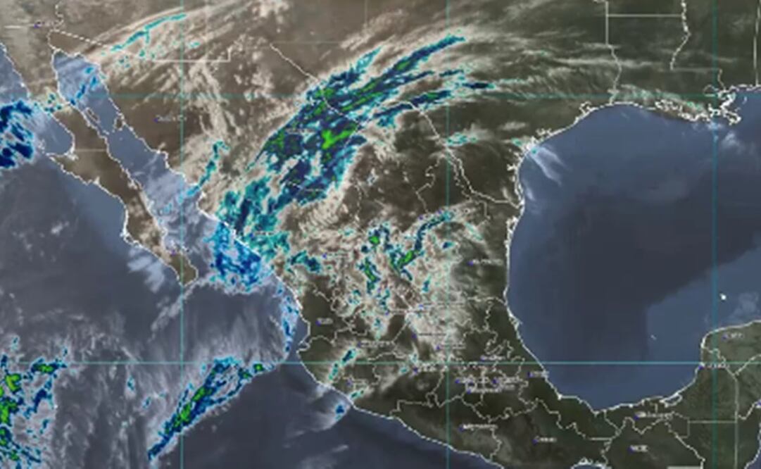 Foto: Twitter Conagua