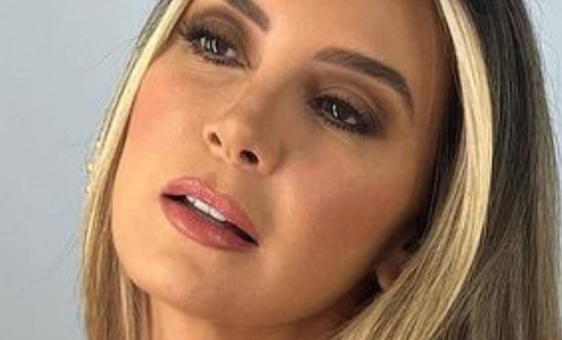 Elizabeth Gutiérrez. Fuente: Instagram @gutierrezelizabeth_